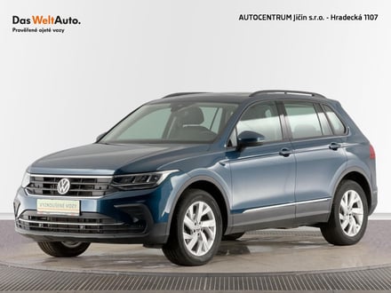 VW Tiguan DSG 2,0 TDI 110 kW 4Motion