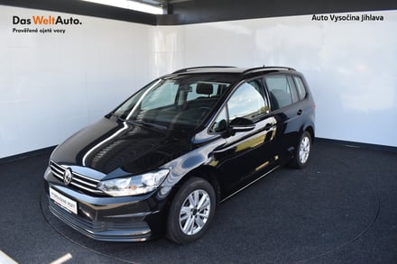 VW Touran 2.0TDI 110kW