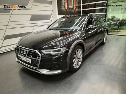 Audi A6 Allroad Quattro 50 TDI (210kW/286k) Tiptronic