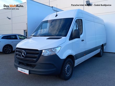 Mercedes Sprinter 319 CDI