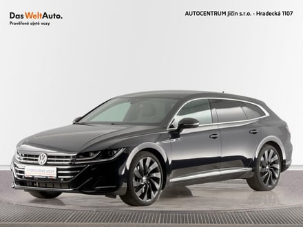 VW Arteon Shooting Brake R-Line 2.0 TSI 206kW 4Motion DSG