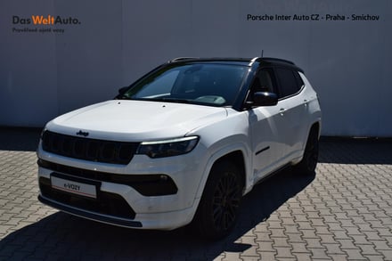 Jeep Compass 1.3 4XE Hybrid Automat