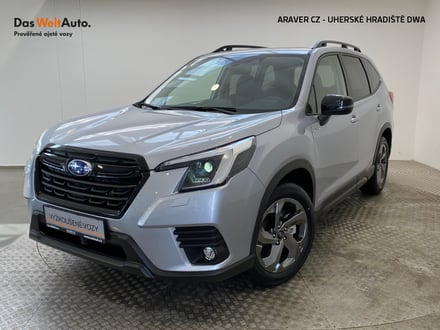 Subaru Forester 2.0ie Executive Black Edition