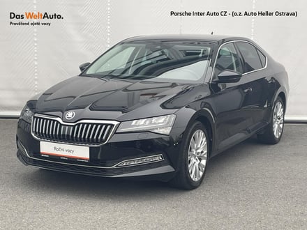 Škoda Superb 2.0TDi Style 110kW DSG