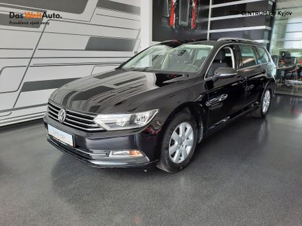 VW Passat Variant 2,0 TDI (110kW/150k) Comfortline