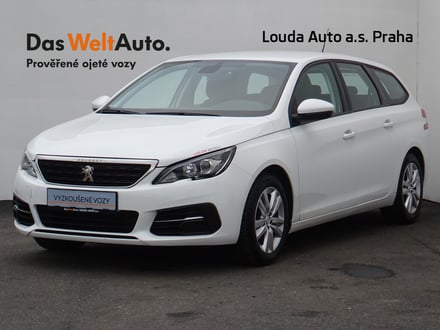 Peugeot 308  1.2 PureTech 81 kW manuál ,DPH