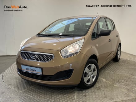 Kia Venga 1.4 CVVT Comfort