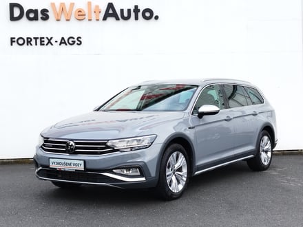 VW Passat Alltrack,2.0 TDI,147kW,DSG,4Motion