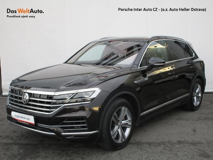 VW Touareg 3.0 TDi