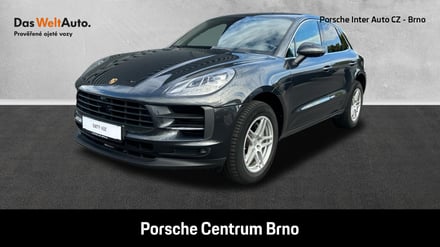 Porsche Macan S