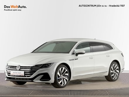 VW Arteon Shooting Brake DSG 2,0 TDI 147 kW 4M R-Line