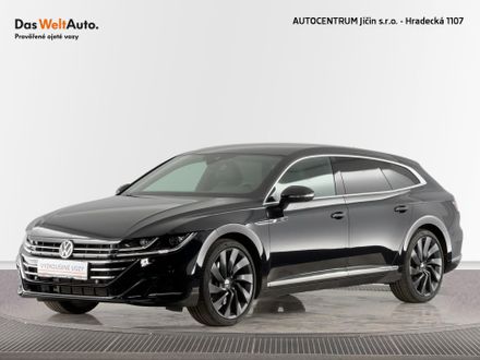 VW Arteon Shooting Brake R-Line 2.0 TSI 206kW 4Motion DSG