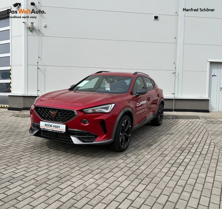 CUPRA Formentor 1.5 TSI 110 kW DSG