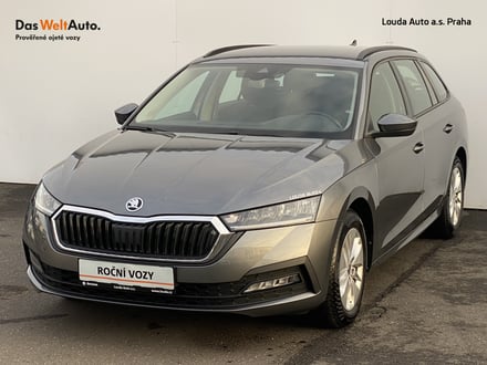Škoda Octavia Ambition 2.0 TDI 110 kW manuál ,DPH ,CZ