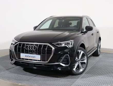 Audi Q3 Sline 40 TDI quattro Stronic