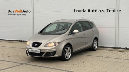 SEAT Altea style 2.0 TDI 103 kW manuál ,