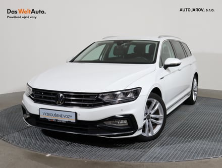 VW Passat Variant Elegance 2,0 TDI 7DSG