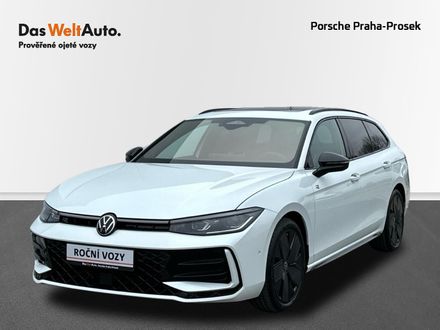 VW Passat R-Line 2,0 TDI 110 kW