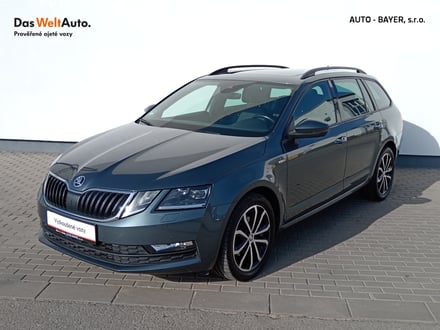 Škoda Octavia 2.0 TDI 110 kW Soleil