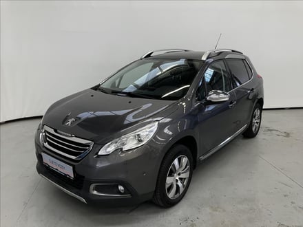 Peugeot 2008 HDI Access68 kW 6auto