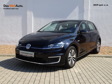 VW e-Golf 100 kW Comfortline