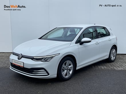 VW Golf 1,0 TSI 81 kW Life