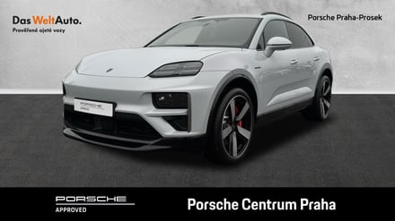 Porsche Macan Turbo