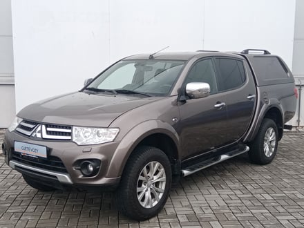 Mitsubishi L200  2.5  131.00 kW manuál , ,DE