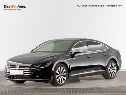 VW Arteon DSG 2,0 TSI 206 kW 4Motion Elegance