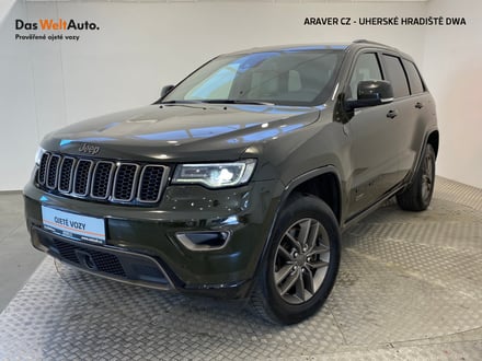 Jeep Grand Cherokee 3.0 V6 CRD 184kW Trail Rated