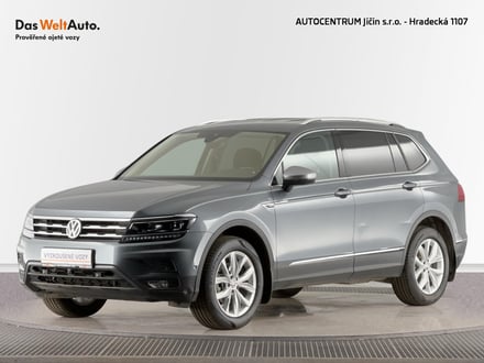 VW Tiguan Allspace DSG 2,0 TDI 110kW 4Motion Highline