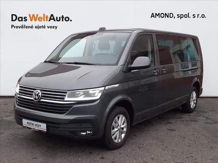 VW Caravelle 2.0 TDI 110 kW DSG Comfortline