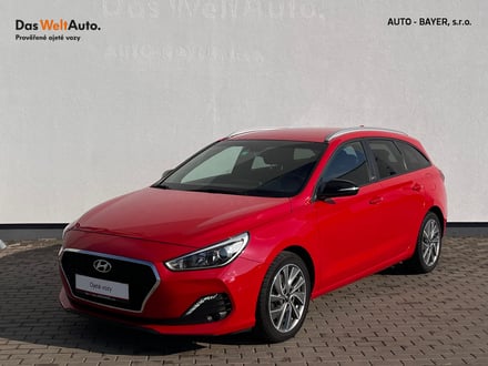 Hyundai i30 1.4 T-GDI 103kW Style GO!