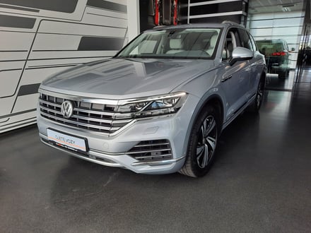 VW Touareg 3,0 TDI 4Motion (210kW/286k) Tiptronic