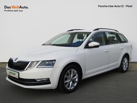 Škoda Octavia Combi Style 1,5 TSI 110KW