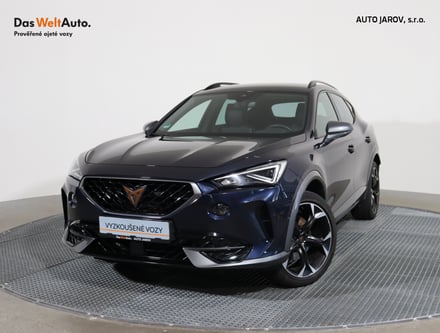 CUPRA Formentor 1.5 TSI 150k DSG