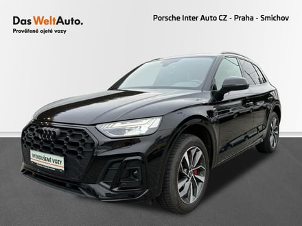 Audi Q5 2.0 TDI Quattro