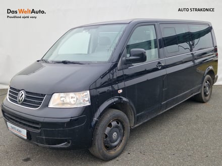 VW Caravelle 2,5 TDI