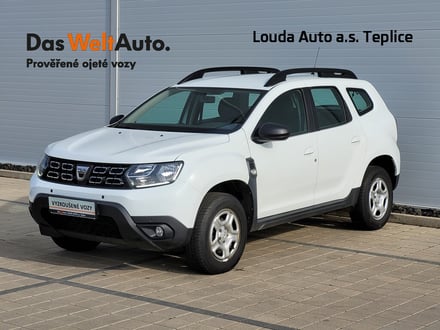 Dacia Duster Comfort 1.5 DCI 85 kW manuál ,DPH