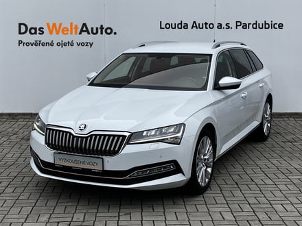 Škoda Superb Style 2.0 TDI 147 kW automat ,DPH