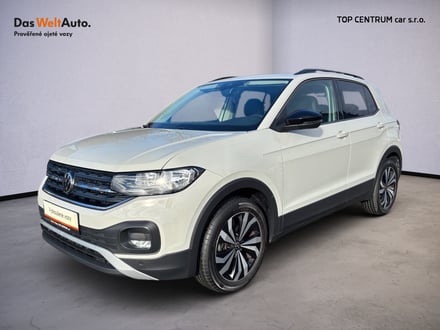 VW T-Cross 1,0 TSI / 70 kW Life