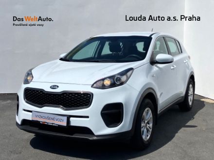 Kia Sportage  1.6 GDi 97 kW manuál ,