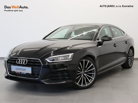 Audi A5 Sportback 2,0 TFSI 140 kW S tronic