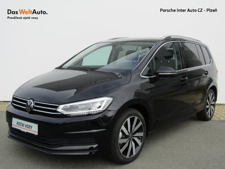 VW Touran People 2,0 TDI 7DSG EVO