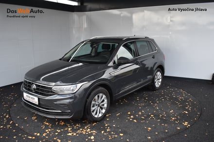 VW Tiguan 1.5TSI 110kW