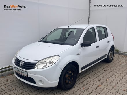 Dacia Sandero 1.2 16V 55 kW Access