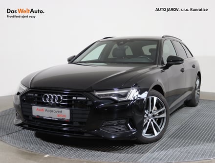 Audi A6 A6 Avant Sport 50 TDI quattro tiptronic