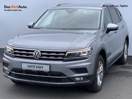 VW Tiguan Allspace Highline 2.0 2.0 TSI 140 kW DSG , ,CZ