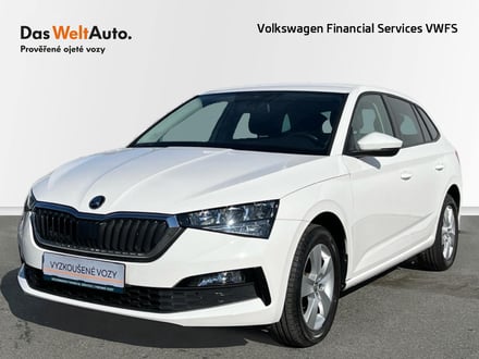 Škoda Scala Akční model 2021