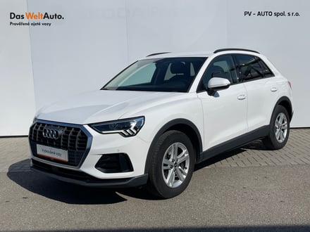 Audi Q3 35 /1.5 TFSI / 110 kW / Stronic